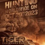 Jisshu Sengupta Instagram - #TigerNageswaraRao @raviteja_2628 is ready to Hunt the Box Office 🐅 HUNTING WORLDWIDE from OCTOBER 20th 2023 🔥🔥 @dirvamsikrishna @abhishekofficl @anupampkher @renuudesai @nupursanon @gayatribhardwaj__ @gvprakash @madhie1 @kollaavinash @srikanth_vissa @castingchhabra @mayank_singhaniya @aaartsofficial