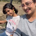 Juhi Parmar Instagram - Recently on our spring break vacation, we were all excited for a wild life safari experience. How did it go? Did we spot Tigers? Well watch the whole video and you will get a glimpse. And remember it’s Sunday so pamper yourself and do whatever you love doing!! #jungle #junglesafari #aahanaresort #luxurytravel #luxurytraveller #weekendgetaway #luxuryresort #travelblogger #experience #jimcorbett #corbettnationalpark #reels #reel #reelsinstagram #reelindia #reelitfeelit