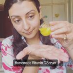 Juhi Parmar Instagram - My Sunday is starting the vitamin C pampering for my skin. As the weather changes it, our skin goes for a toss but this Sunday I’m back with pampering and giving myself the best required, with orange peel and ingredients readily avaliable! So have a happy Sunday and let me know how your pampering session was ❤️ #natural #organic #naturalbeauty #naturalskincare #organicskincare #selfcare #sunday #sundaypampering #homemade #reels #reel #reelitfeelit #reelsvideo #reelkarofeelkaro #reelsinstagram