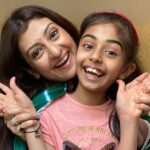 Juhi Parmar Instagram - With every hug the promise becomes stronger that I’m with you forever and ever 💕 #love #mylife #mylifeline #lifelesson #onelove #togetherforever #blessed #happy