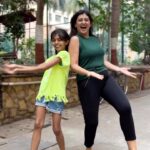 Juhi Parmar Instagram - Sundays call for fun time and this Sunday the pampering is dancing away with my little Ginni! #sunday #sundaypampering #sundaypamperingwithjuhi #happy #dance #pamper #pamperyourself