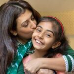 Juhi Parmar Instagram - With every hug the promise becomes stronger that I’m with you forever and ever 💕 #love #mylife #mylifeline #lifelesson #onelove #togetherforever #blessed #happy
