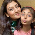 Juhi Parmar Instagram - With every hug the promise becomes stronger that I’m with you forever and ever 💕 #love #mylife #mylifeline #lifelesson #onelove #togetherforever #blessed #happy