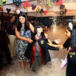 Juhi Parmar Instagram - They say a photo speaks a 1000 words and truly these pictures have so many memories captured in the, candid and beautiful! A few more from Samairra's 10th Birthday, full of laughter and joy and as perfect as it could be for us to cherish forever! Thank you everyone for being a part of our celebration ❤️ #birthdaypost #happybirthday #smile #happiness #happy