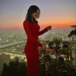 Kanika Mann Instagram - Vibe check - RED Happy love day ♥️🌹