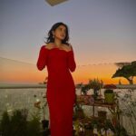 Kanika Mann Instagram - Vibe check - RED Happy love day ♥️🌹