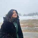 Kanika Mann Instagram - ⛄️ Gulmarg, Kashmir