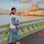 Kanika Mann Instagram - EYE see you 😍 London E Y E