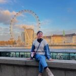Kanika Mann Instagram - EYE see you 😍 London E Y E