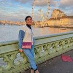 Kanika Mann Instagram - EYE see you 😍 London E Y E