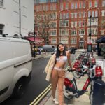Kanika Mann Instagram - Up for a Cycling tour ?! Gray's Inn Road
