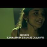 Kanika Mann Instagram - Trust in love if broken, leaves your life in shackles 💔 #Zaalima teaser out now! Song out tomorrow only on @hitz.music.official! @officialkanikamann @rishaabchauhaan @deepmoneyoffical @iamroohkaar @paras_onthestage @vinod.bhanushali @rumifiedritika @deeksha_bajaj