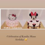 Kanika Mann Instagram - .~~ 🧿✨🎊 very especial little girls 🥰celebrateed by cutting the bday cake of their Guddan kanika Mann in mumbai .. @officialkanikamann .. .. More birthday blessings for our princess Kannu❣️😘 Spreading joy and happiness in the name of Kanika Mann who has touched the hearts of millions❣️🫶🏻 These beautiful..happy faces made our day... Thank you for inspiring us to be better humans❣️🥹 And thank you @sanampatisserie for arranging everything ❣️🙏🤲🏻 Stay blessed always ❣️Amen .. Yours .. @noorie354 @pikumiitu @just.kanika.angel_ .. again God bless you #kanikamann #kanikadre #kanikamann_loverz #kanikamannkkk12 #roohaniyat #roohaniyatchapter2 #prisha #birthdaygirl #fanslove .. #guddan #guddansesabhopayega ,, 📿🤲🏻 All This gift to them in your name ♥️🤗 ask Allah to except from you and from us Amen ..🙏🤲🏻 Kanikamann