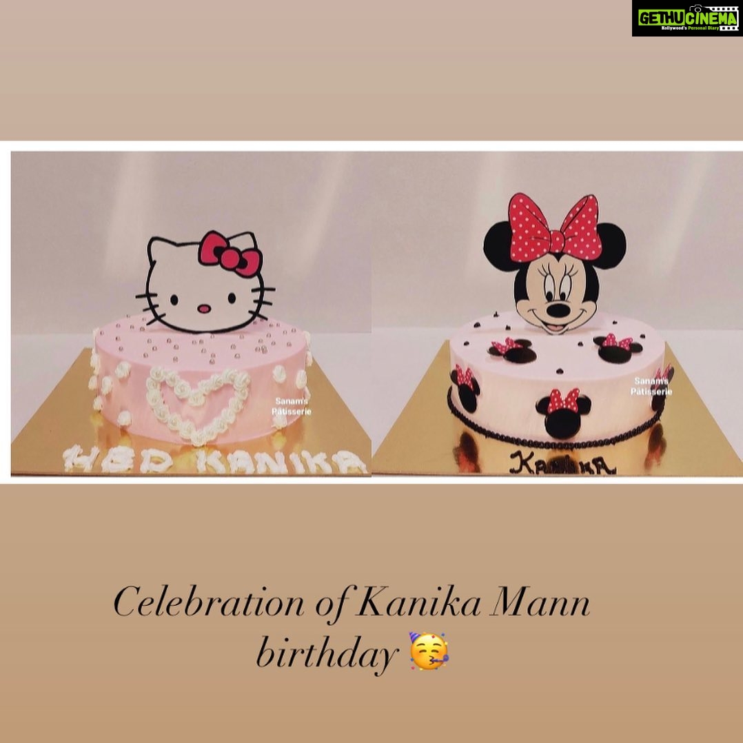 Kanika Mann Birthday Celebration: Sriti Jha, Siddharth Nigam, Rashami Desai  and others party with Khatron Ke Khiladi 12 star [View Pics]