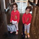 Karanvir Bohra Instagram - THE HEART SONG❤ How ironic that I just found this video today, a day before #valentineday and with such innocence they conveyed what is love.... that "love and dont break hearts." Awwwww my @twinbabydiaries I love you so so so much