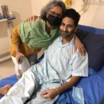 Karanvir Bohra Instagram - Hi guys, my friend @vibhuzinsta is undergoing a treatment of a rare and aggressive type of Colon cancer in its last stage, the treatment is taking place at Tata Memorial Hospital, Mumbai. His family has exhausted all their resources, we are helping him raise funds for his treatment, reach immunotherapy costs 4.5 lac every month.... Pls share this link to sad many as possible.... I would urge you all to check his instagram ... Link in my bio if you want to donate🙏🙏🙏