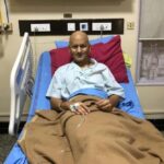 Karanvir Bohra Instagram - Hi guys, my friend @vibhuzinsta is undergoing a treatment of a rare and aggressive type of Colon cancer in its last stage, the treatment is taking place at Tata Memorial Hospital, Mumbai. His family has exhausted all their resources, we are helping him raise funds for his treatment, reach immunotherapy costs 4.5 lac every month.... Pls share this link to sad many as possible.... I would urge you all to check his instagram ... Link in my bio if you want to donate🙏🙏🙏