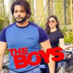 Karanvir Bohra Instagram - I was still chivalrous..... @kangnasharma16