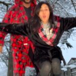 Karanvir Bohra Instagram - Let it snow, let it snow, let it snow ☃️❄️🌨️ @bombaysunshine