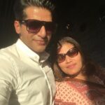 Karanvir Bohra Instagram - We fight and then we fight a lot but as long as the heart that’s connected the love is eternal ❤️ happy siblings day dids 🤗
