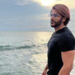 Karanvir Bohra Instagram - The #peace before the storm. Work mode is like vacation for me… #livingit #travel #colombo #work #ballyscasino