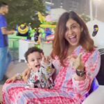 Kishwer Merchant Instagram - Mumma loves you so much ❤️❤️