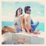 Kishwer Merchant Instagram - And just like that.. 12 years ho Gaye 🥂⭐️❤️🧿