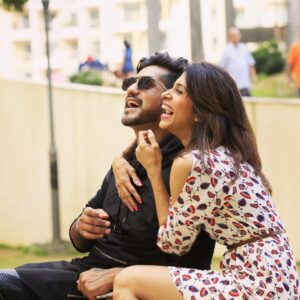 Kishwer Merchant Instagram - And just like that.. 12 years ho Gaye 🥂⭐️❤️🧿
