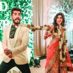 Kishwer Merchant Instagram - And just like that.. 12 years ho Gaye 🥂⭐️❤️🧿