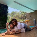 Kishwer Merchant Instagram - And just like that.. 12 years ho Gaye 🥂⭐️❤️🧿