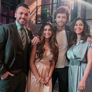 Kishwer Merchant Instagram - Coming Soon .. on Voot 🤩 
#kaisiyehyaariyan 
@nititaylor @the_parthsamthaan @ayazkhan701