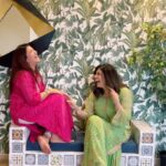 Kishwer Merchant Instagram - We wanted to add some quirky yet comfy furniture to our home and VOILA!!! @pitara_handcrafted_furniture has some amazing pieces to pep up your style quotient 🤩🤩🤩 Go check it out