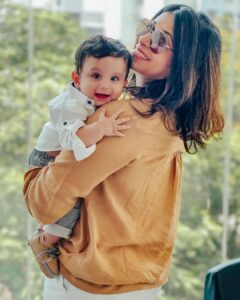 Kishwer Merchant Instagram - Sukoon ❤️