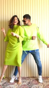 Kishwer Merchant Instagram - Happy Birthday LifePartner ❤️ ♾
@suyyashrai