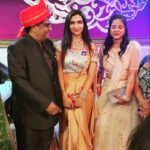 Kriti verma Instagram - A few pics from recent Wedding Appearance with legendary actor @ranjeetthegoli sir and @vindusingh sir. . . . . . . #event #eventdiaries #kriti #kritiverma #appearance #celebrityappearance #weddingdiaries #weddingwear #delhi #India #biggboss #MTV #Roadies #jaimatadi🙏