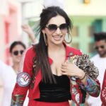 Kriti verma Instagram - Bcz laughter is Timeless 🧿 #candid 😎 . . . . . . . #kriti #kritiverma #actor #actorslife #song #musicvideo #bts #laugh #smile #instagood #instamood #fridayvibes #jaimatadi 🙏
