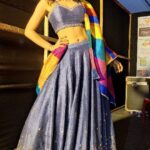 Kriti verma Instagram – When media asks you to dance while posing for pics 😋Showstopper vibes 🔥❣️ 
Tanishq Bihar Fashion Week 2022 🧿
Jewellery – @tanishqjewellery
.
.
.
.
.
#kritiverma
#kriti #showstopper #biggboss #mtv #roadies #tallgirl #actor #celebrity #actorslife #dancer #host #reelsinstagram #reeltoreel #reelkarofeelkaro #trending #latest #viral #explore #jaimatadi🙏🧿