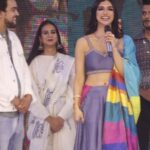 Kriti verma Instagram - It was lovely being Showstopper for @tanishqjewellery presents #BiharFashionWeek ❤️🧿 . . . . . #kriti #kritiverma #event #eventdiaries #tallgirl #bigboss #biggboss #roadies #mtv #bcl #actor #actorslife #model #dancer #foryou #foryourpage #explore #trending #events #eventdiaries #jaimatadi 🙏🧿 Bihar Fashion Week