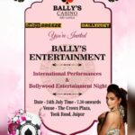 Kriti verma Instagram - Jaipur it is on 24.07.2022🔥🔥 Let's rock the Dance floor 🧿♥️🙏 Come and witness the finest dance performances and get ready to play your hearts out 🎉💓 . . . . . #event #eventdiaries #dance #performance #biggboss #mtv #mtvroadies #kriti #kritiverma