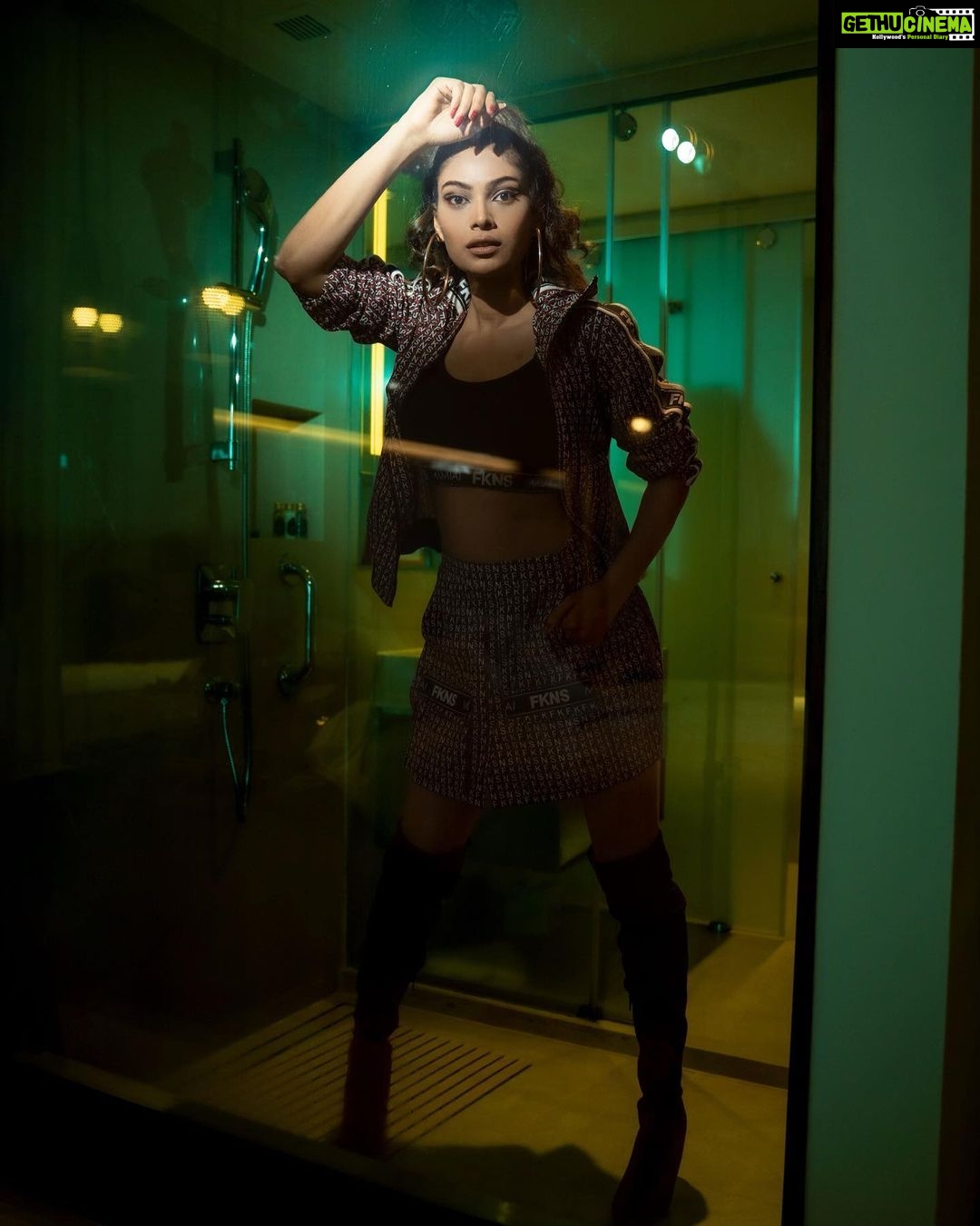 Lopamudra Raut Instagram – Dónde está el baño ? Shot by @areesz wearing ...