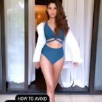 Lopamudra Raut Instagram - How to avoid unwanted dates and chill in your own balcony 👙 makeup : @seerathmystique Bikini : @angelcroshet_swimwear Stylist : @mahekksutaria @styledbynikinagda #balconylook #bikini #look #staycation #grandhyattgoa
