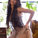 Lopamudra Raut Instagram - Shot by- @kapilcharaniya Outfit- @rockystarofficial Makeup and hair - @nilamkenia Assisted by -@pg_009_hairand_makeup Jewellery- @dazzlebyneha Styled by - @petulabrowne #reels #instadaily #iamfeelinggood #ninasimone #feelinggood
