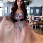 Lopamudra Raut Instagram - Her ! #reelitfeelit #instareels #her Outfit- @rockystarofficial Makeup and hair - @nilamkenia Assisted-@pg_009_hairand_makeup Jewellery- @dazzlebyneha Styled by - @petulabrowne