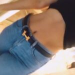 Lopamudra Raut Instagram - Me before eating food 😜 #reels #waist #trendingreels