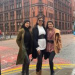 Madhurima Roy Instagram - Manchester, we ain’t done yet 🙋🏻‍♀️ Manchester, United Kingdom