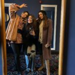 Madhurima Roy Instagram - All the jingle ladies 👯‍♀️ Merry merry Christmas y’all!🎄 Uk London