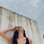 Madhurima Roy Instagram - On a terrace near you 🤳