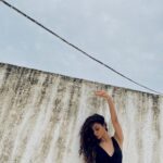 Madhurima Roy Instagram - On a terrace near you 🤳