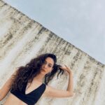 Madhurima Roy Instagram - On a terrace near you 🤳