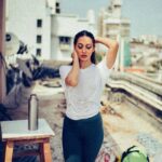 Madhurima Roy Instagram - Winter…where you at 🥵 .. .. From the archives Shot by @bharat_rawail